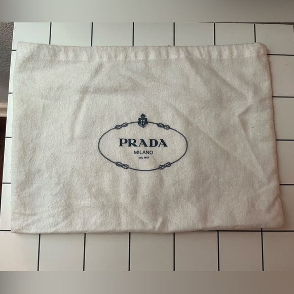 Authentic Prada Re-Edition 2005 Re-Nylon Bag, Black - Picture 10 of 11